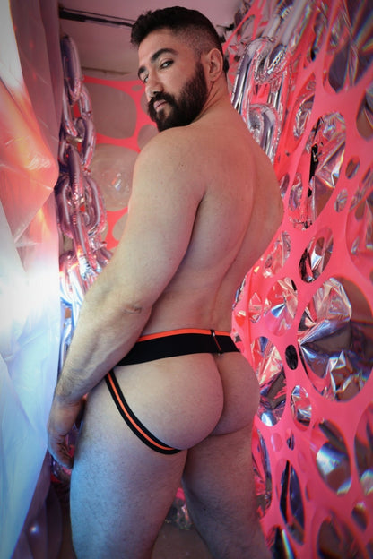 Neon Orange