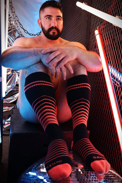 Neon Orange