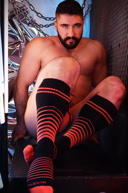 Neon Orange