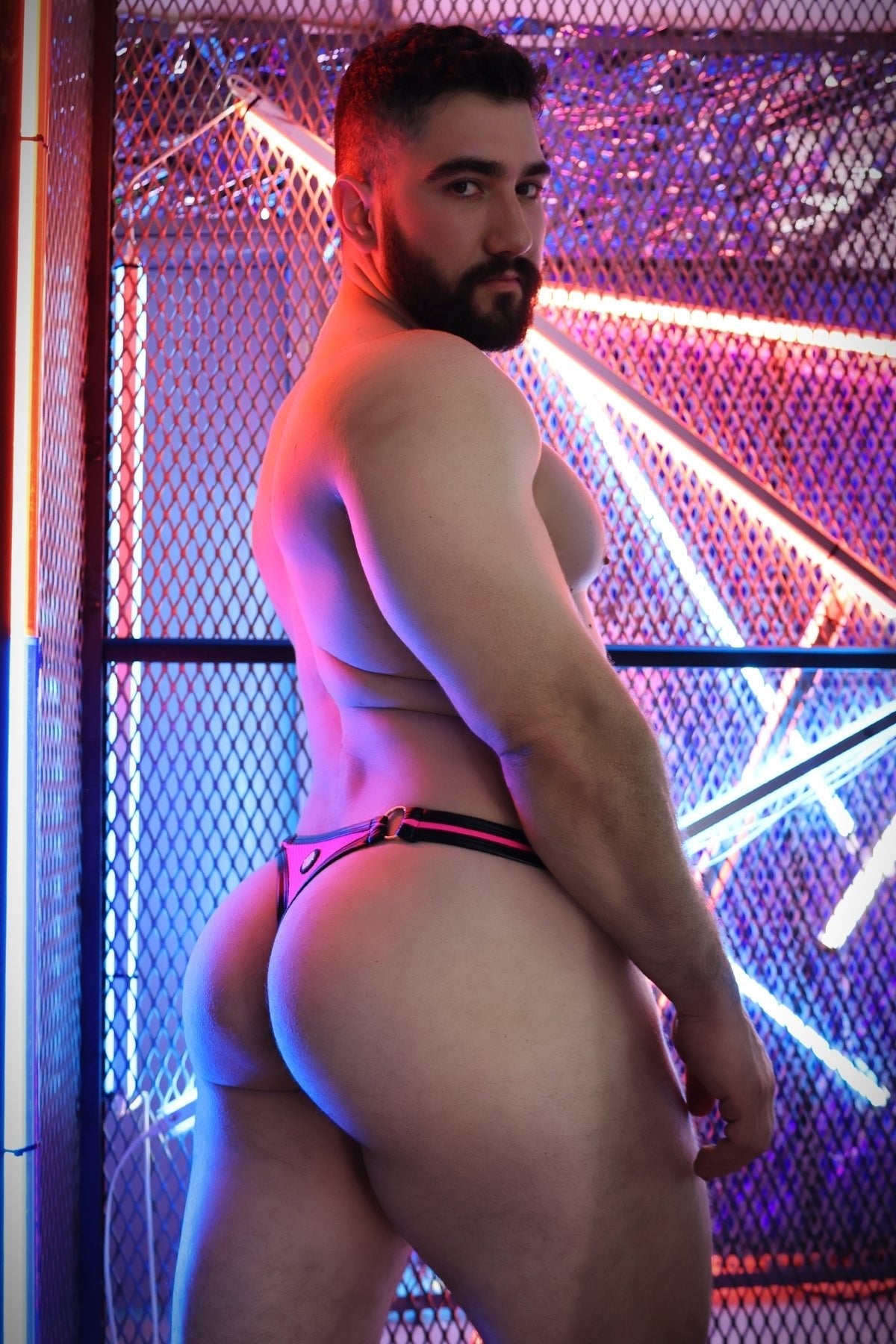 Neon Pink