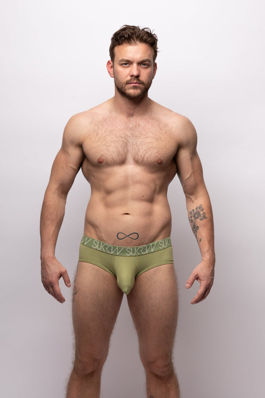 Apex Brief - Khaki