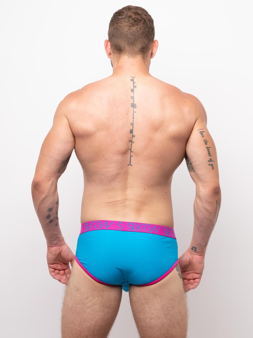 Apex Brief - Deep Blue
