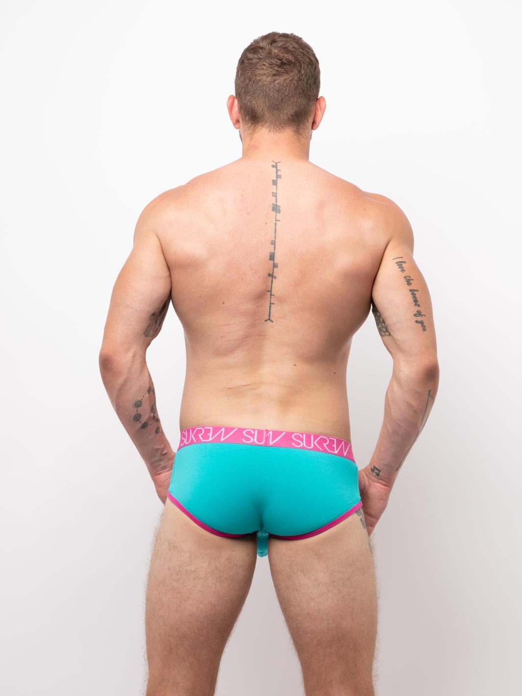 Apex Brief - Pool Blue