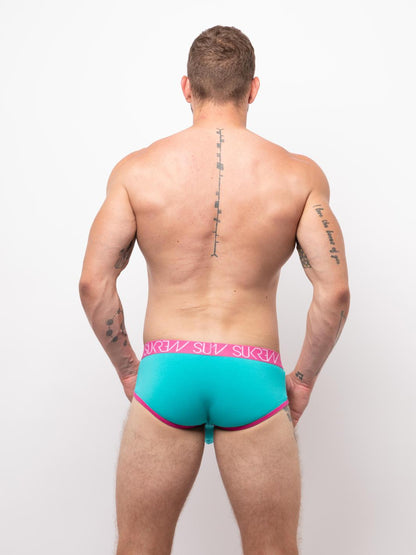 Apex Brief - Pool Blue
