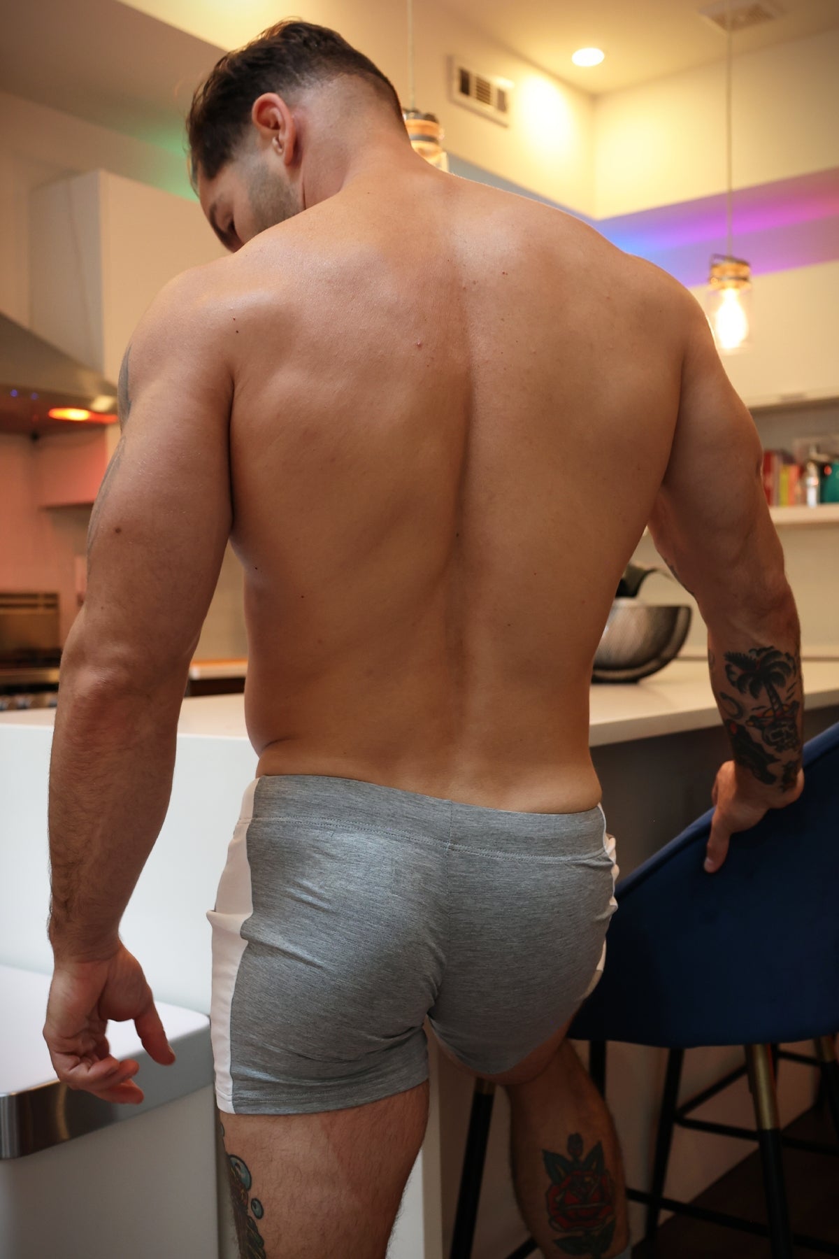 Light Grey Heather