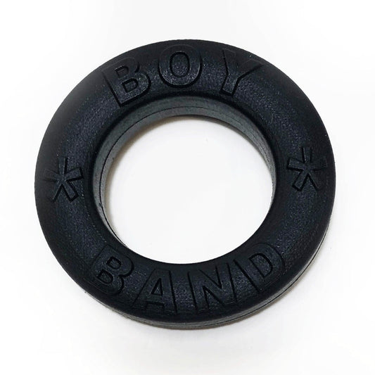 Boy Band I BARE BLACK I Cock Ring
