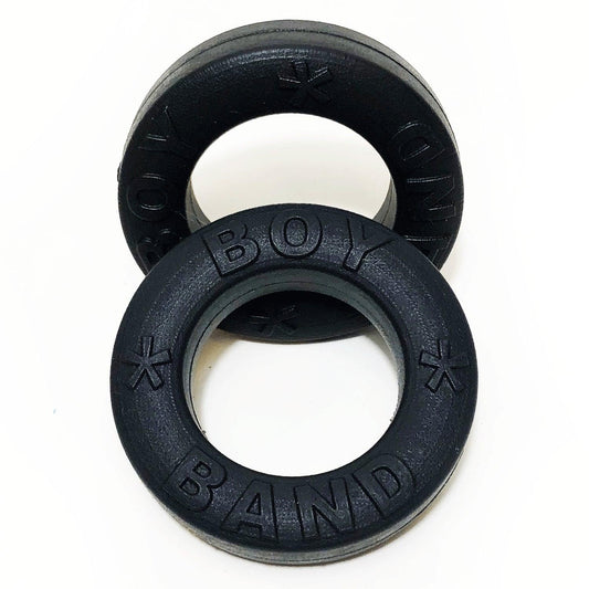 Boy Band I BARE BLACK I Cock Ring