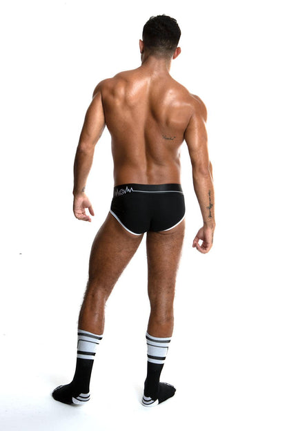 Pocket Brief | Monochrome | Underwear