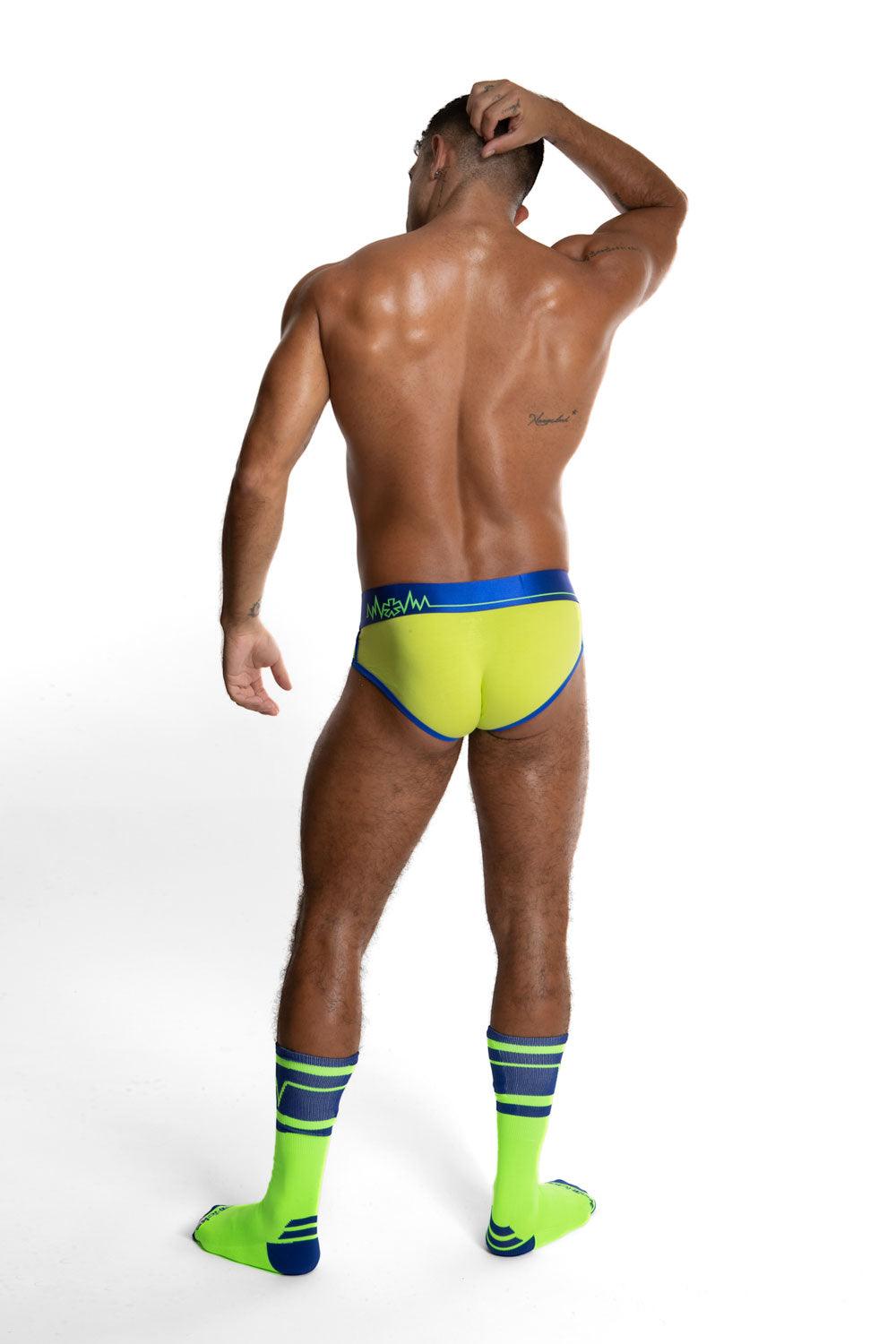Pocket Brief | ExtraTerrestrial | Underwear