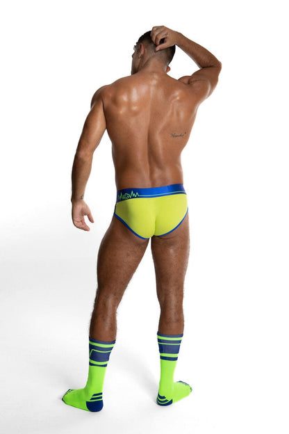 Pocket Brief | ExtraTerrestrial | Underwear