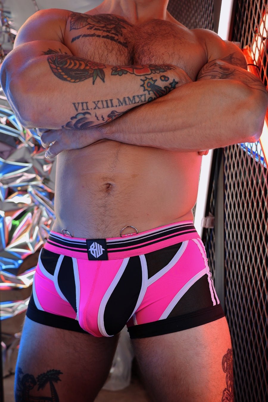 Neon Pink