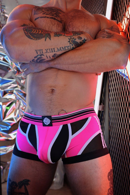 Neon Pink