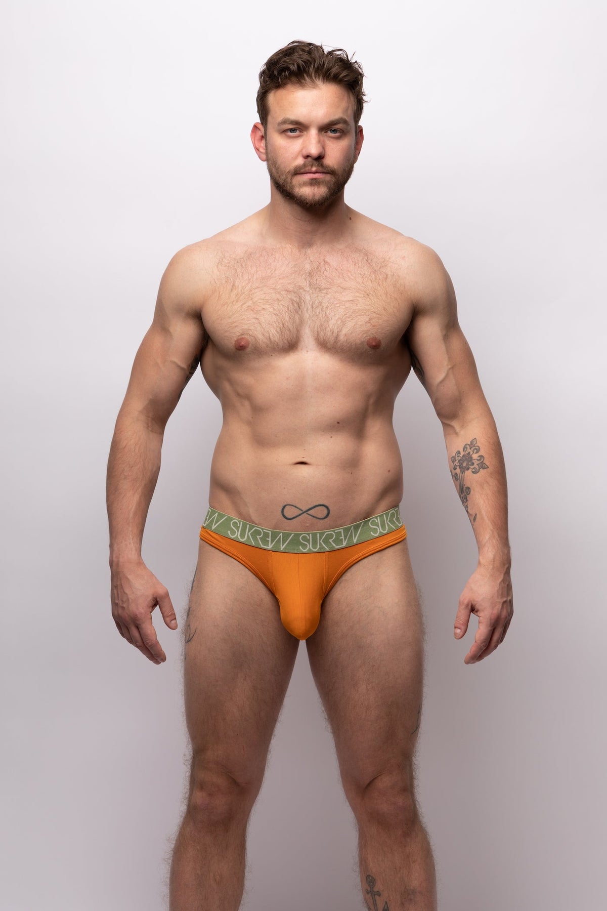 Classic Thong - Camel