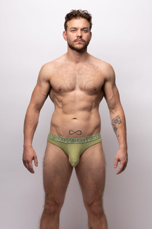 Classic Thong - Khaki