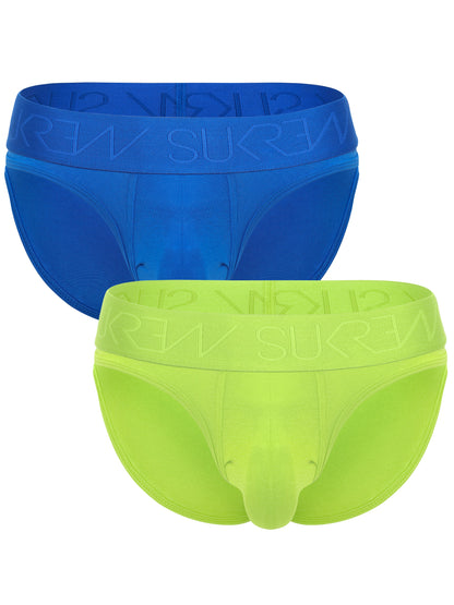 Classic Brief Multipack - Mojito & Blue Hawaii