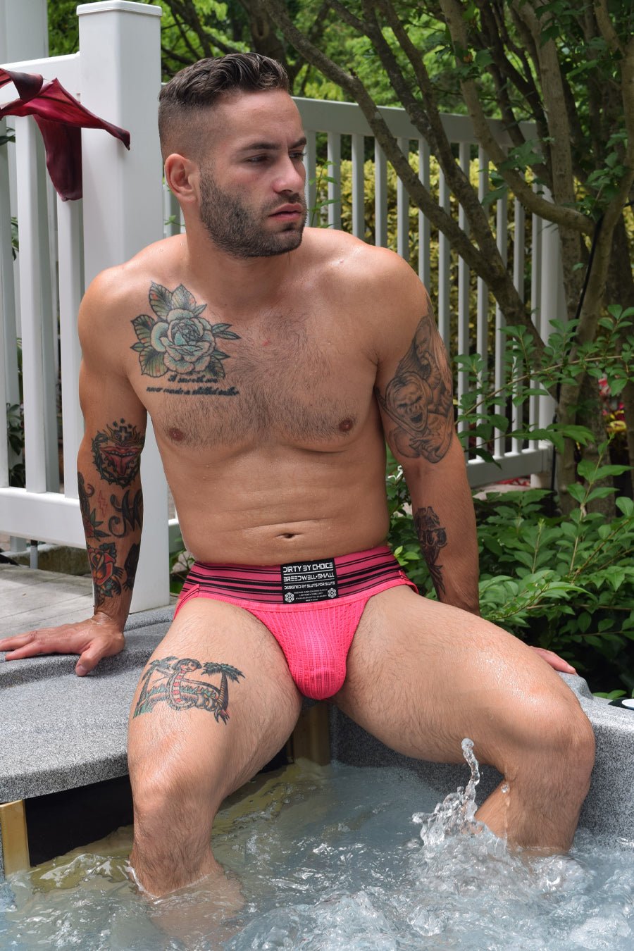 Neon Pink