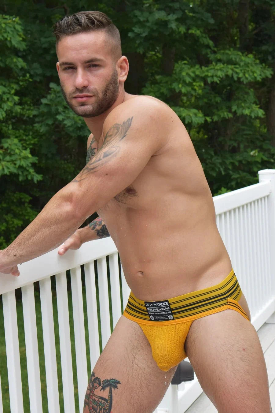 Yellow