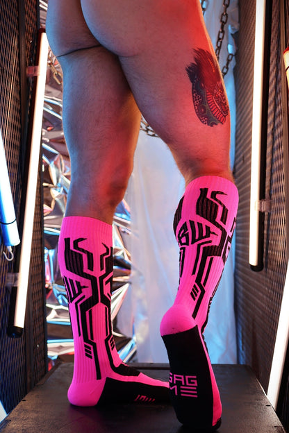 Neon Pink