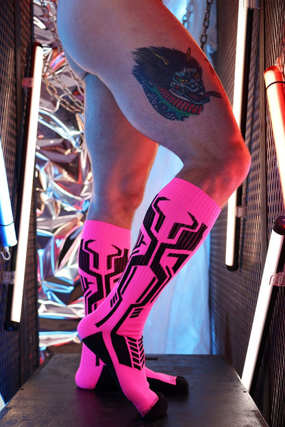 Neon Pink