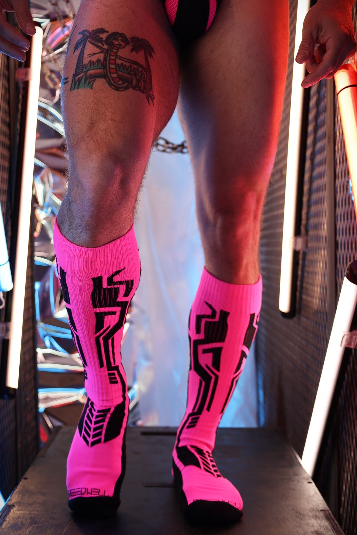 Neon Pink