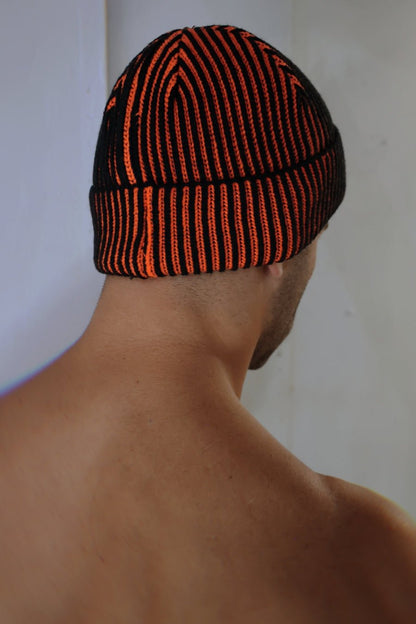 Neon Orange