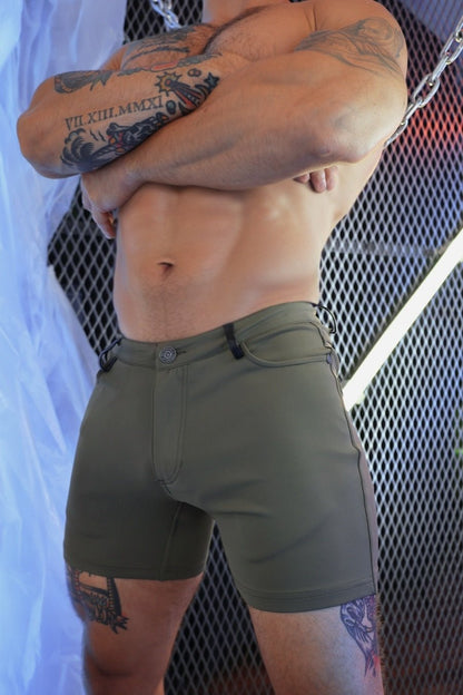 Olive Green