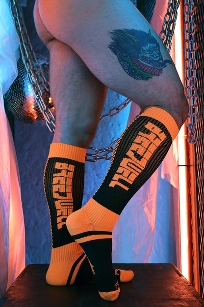 Neon Orange