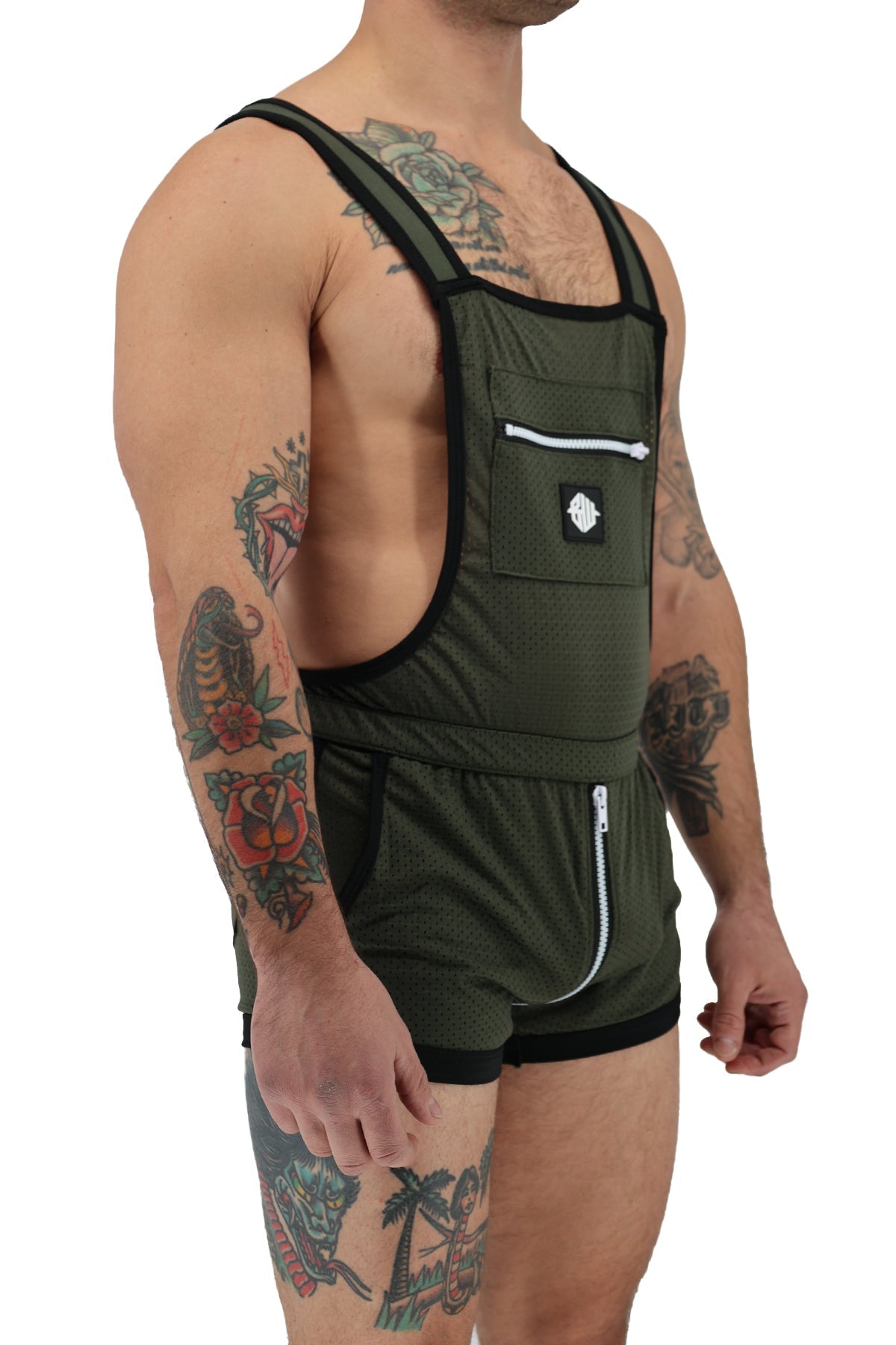 Army Green