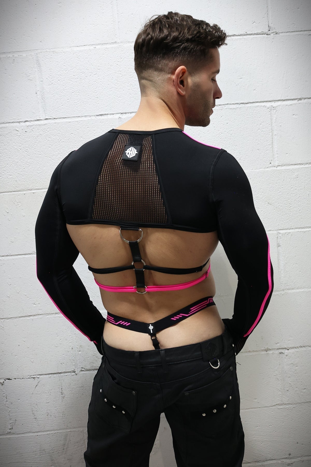 Neon Pink