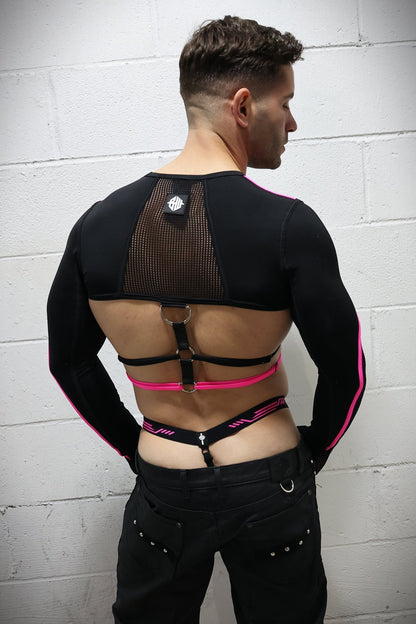 Neon Pink