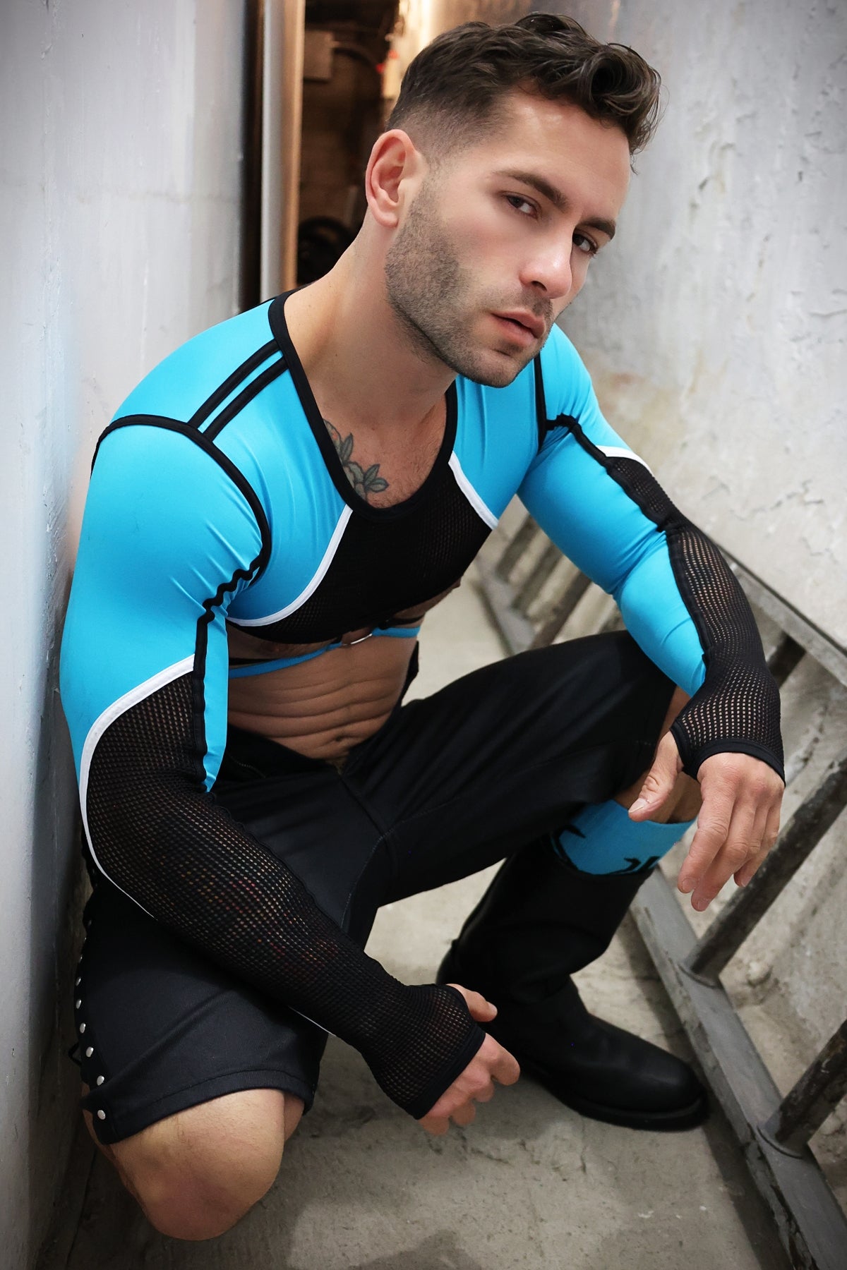 Aqua Blue