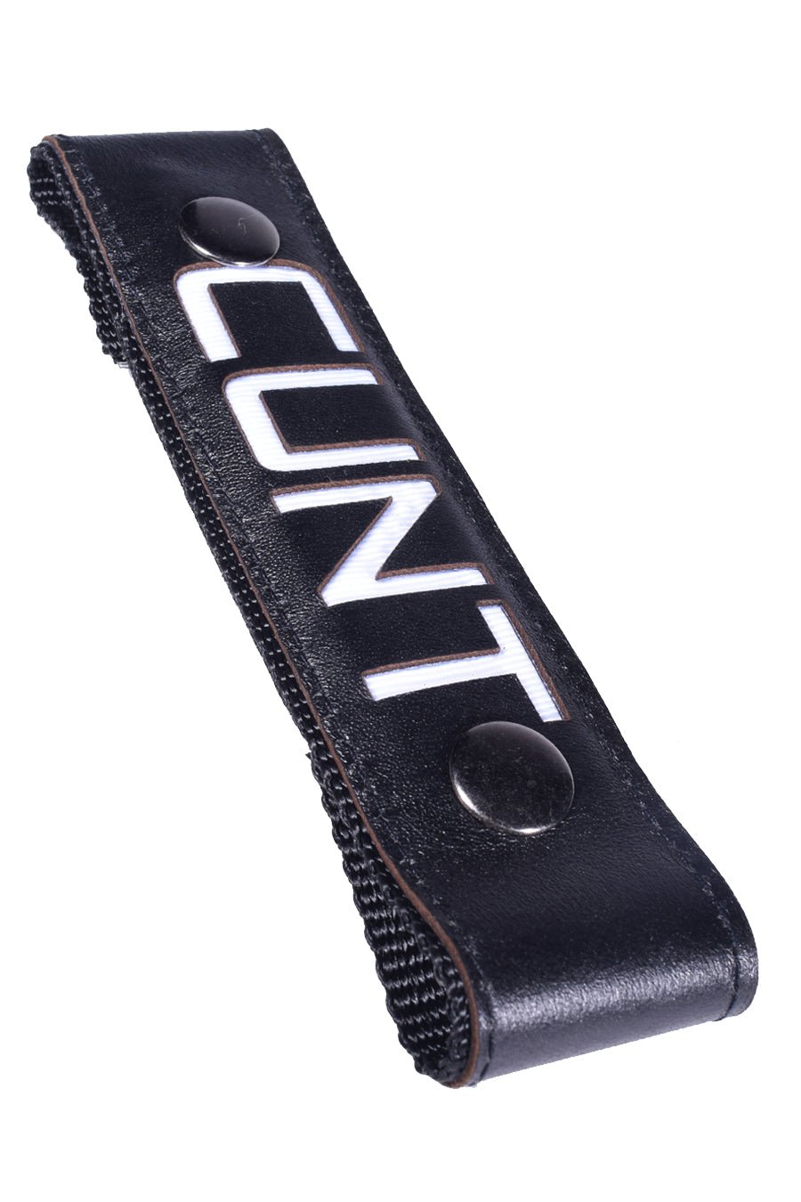 Glow Center Strap - Cunt