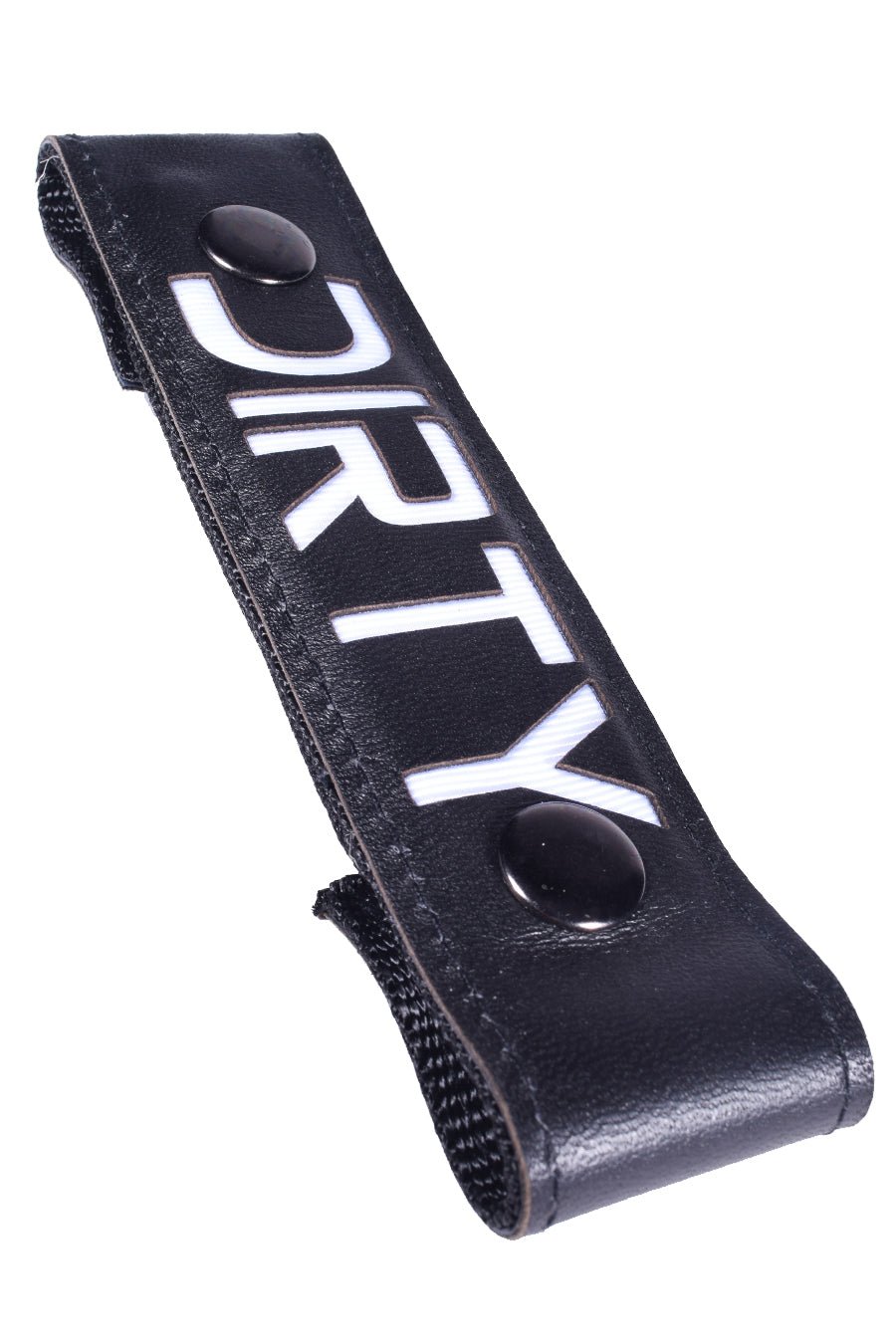 Glow Center Strap- Dirty