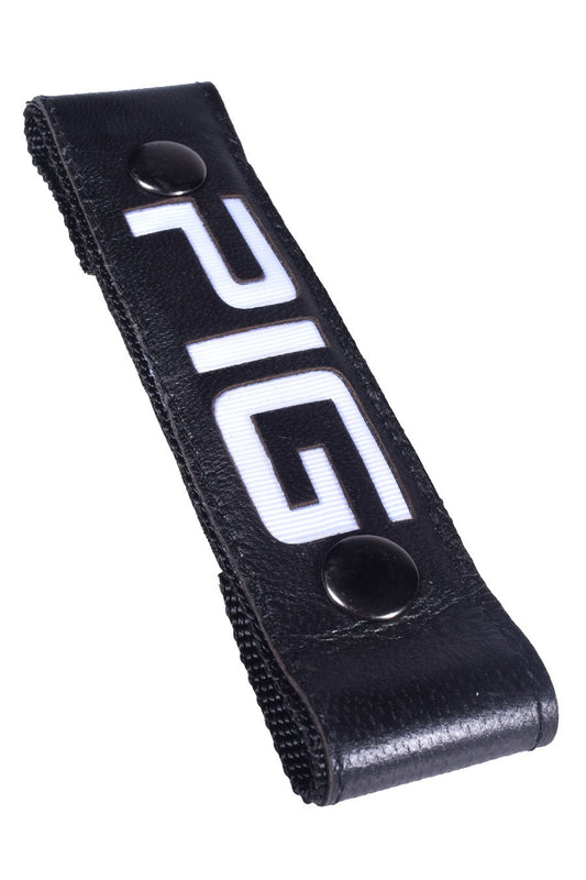 Glow Center Strap- Pig