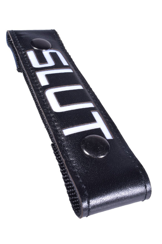 Glow Center Strap- Slut