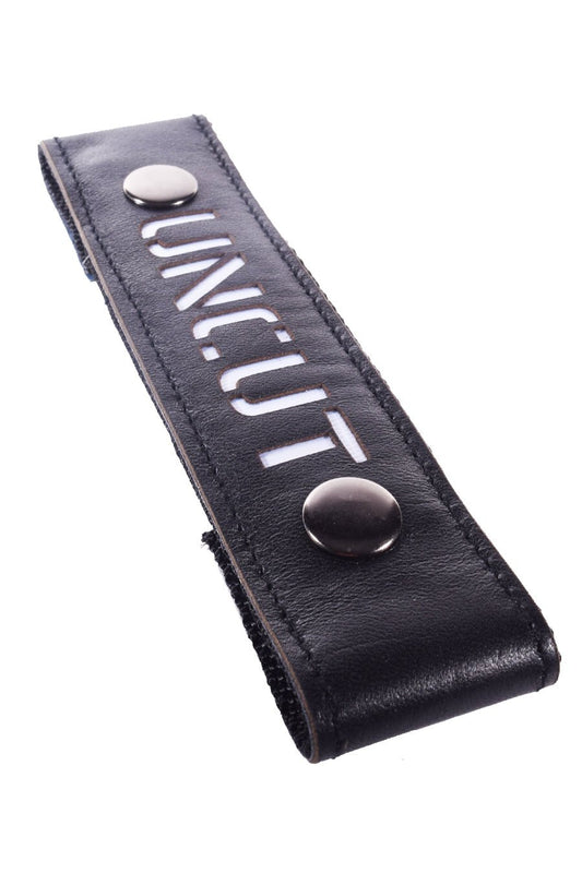 Glow Center Strap - Uncut