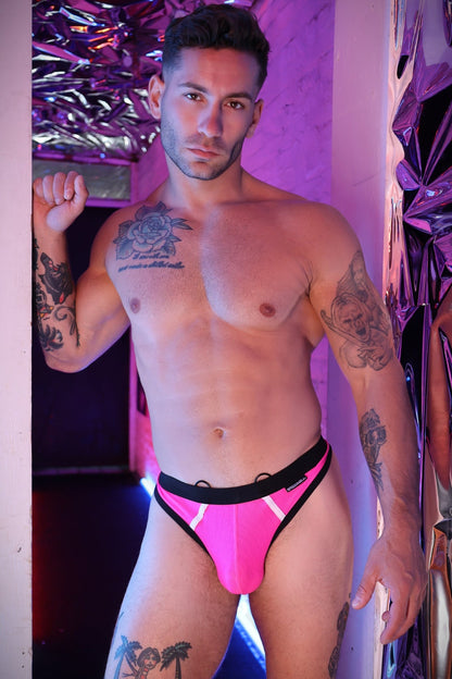Neon Pink