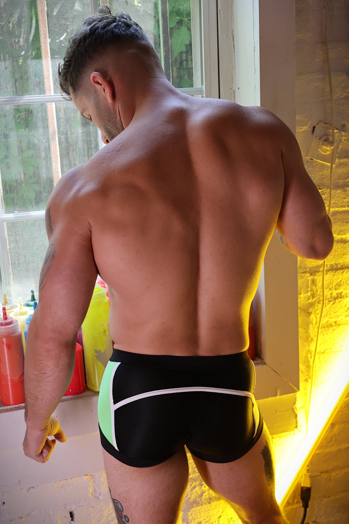 Neon Green