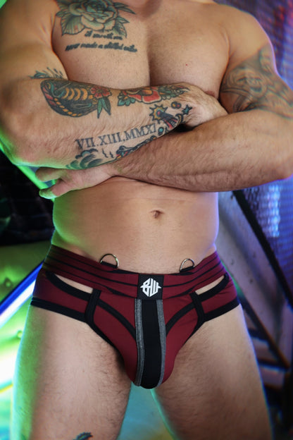 Oxblood