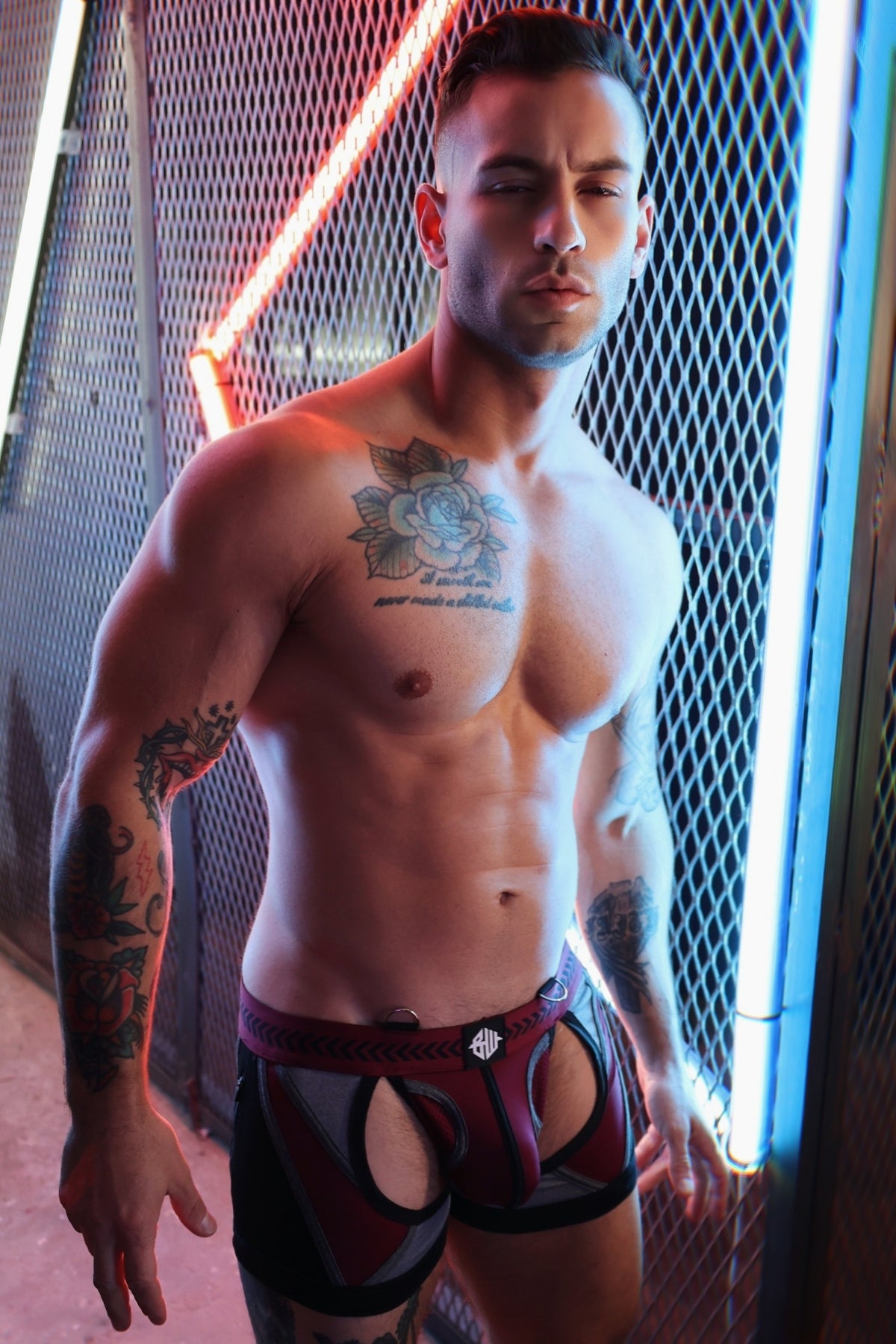 Oxblood