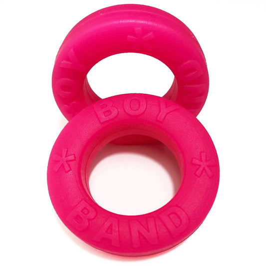 Boy Band I PIGGY PINK UV I Cock Ring
