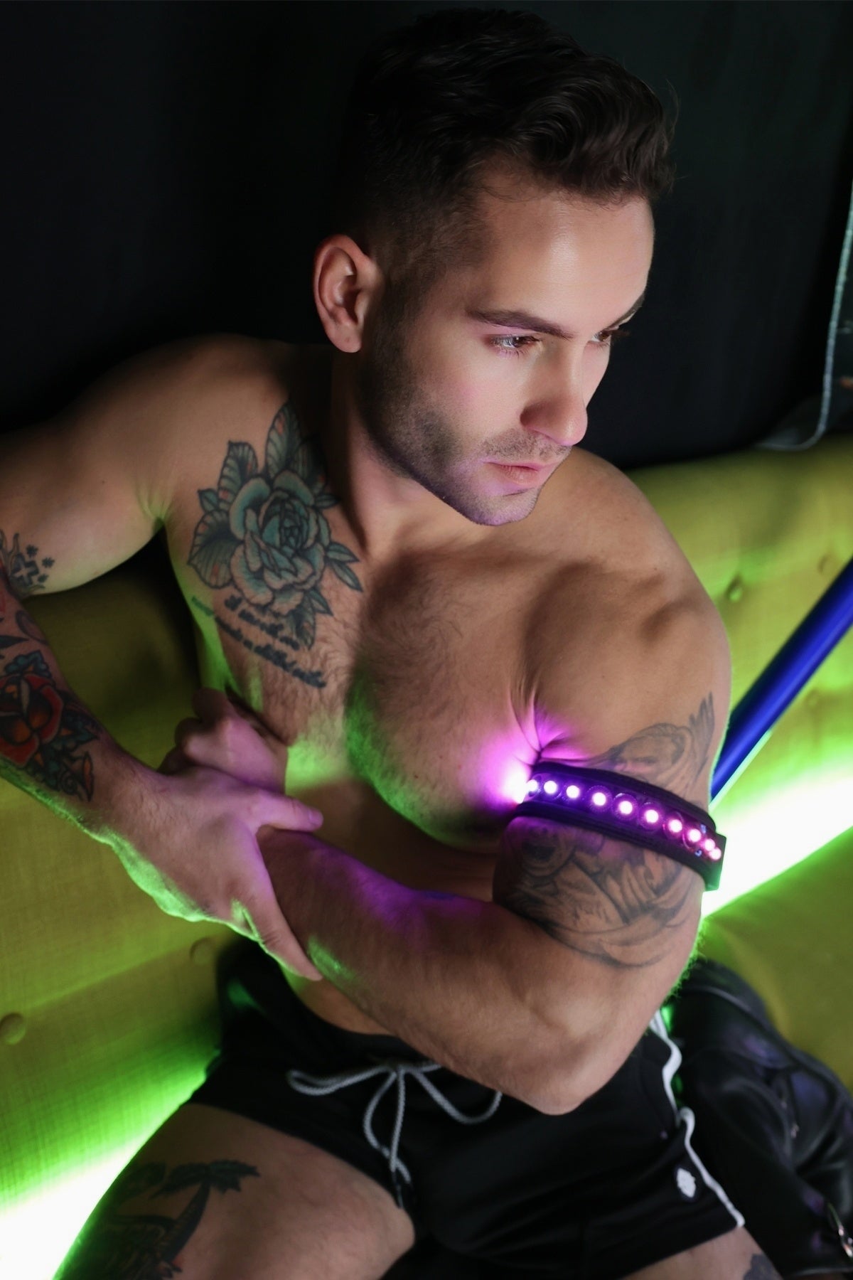 Prismaglow Armband