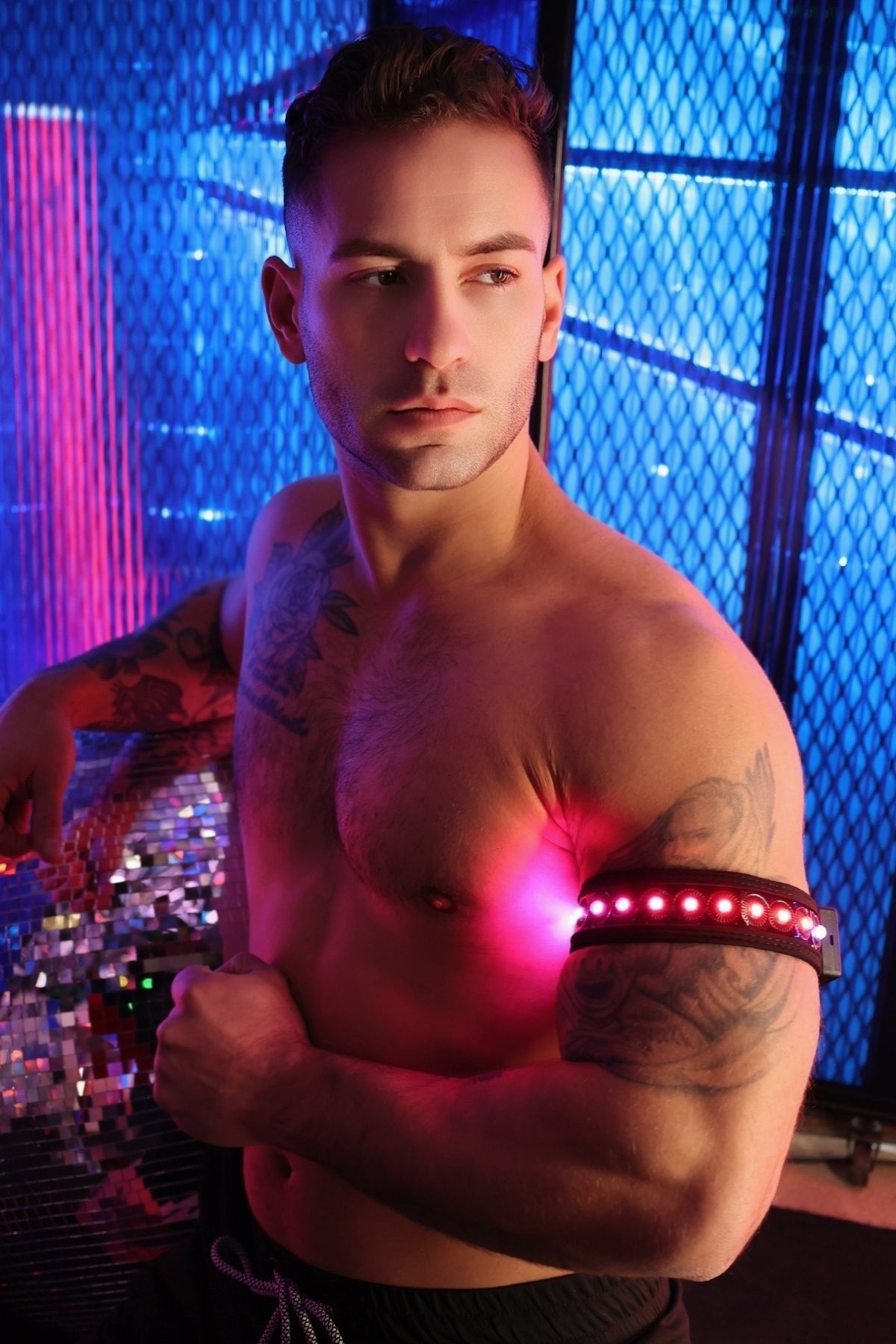 Prismaglow Armband