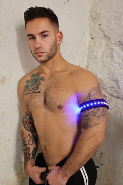 Prismaglow Armband