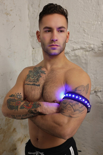 Prismaglow Armband