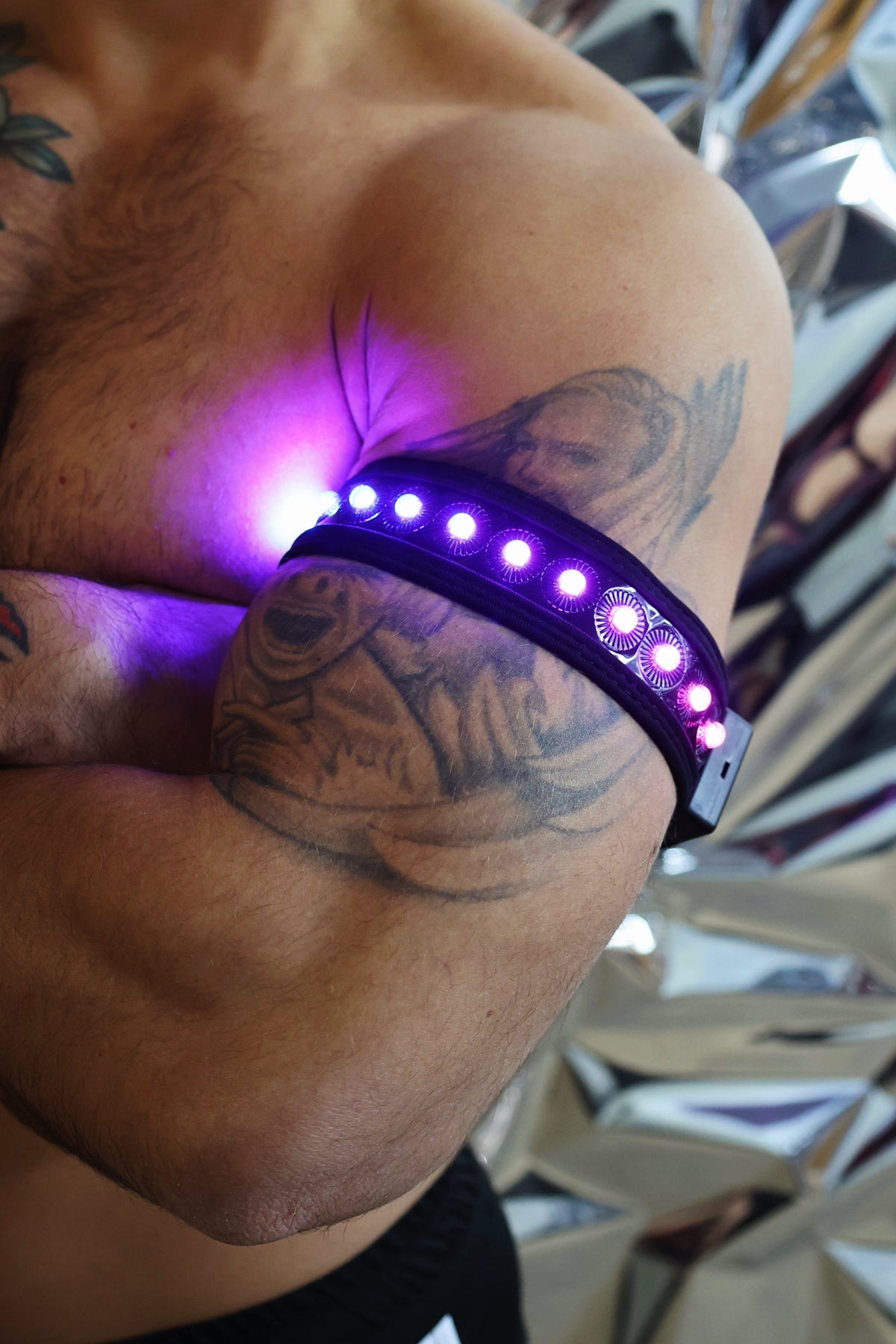 Prismaglow Armband