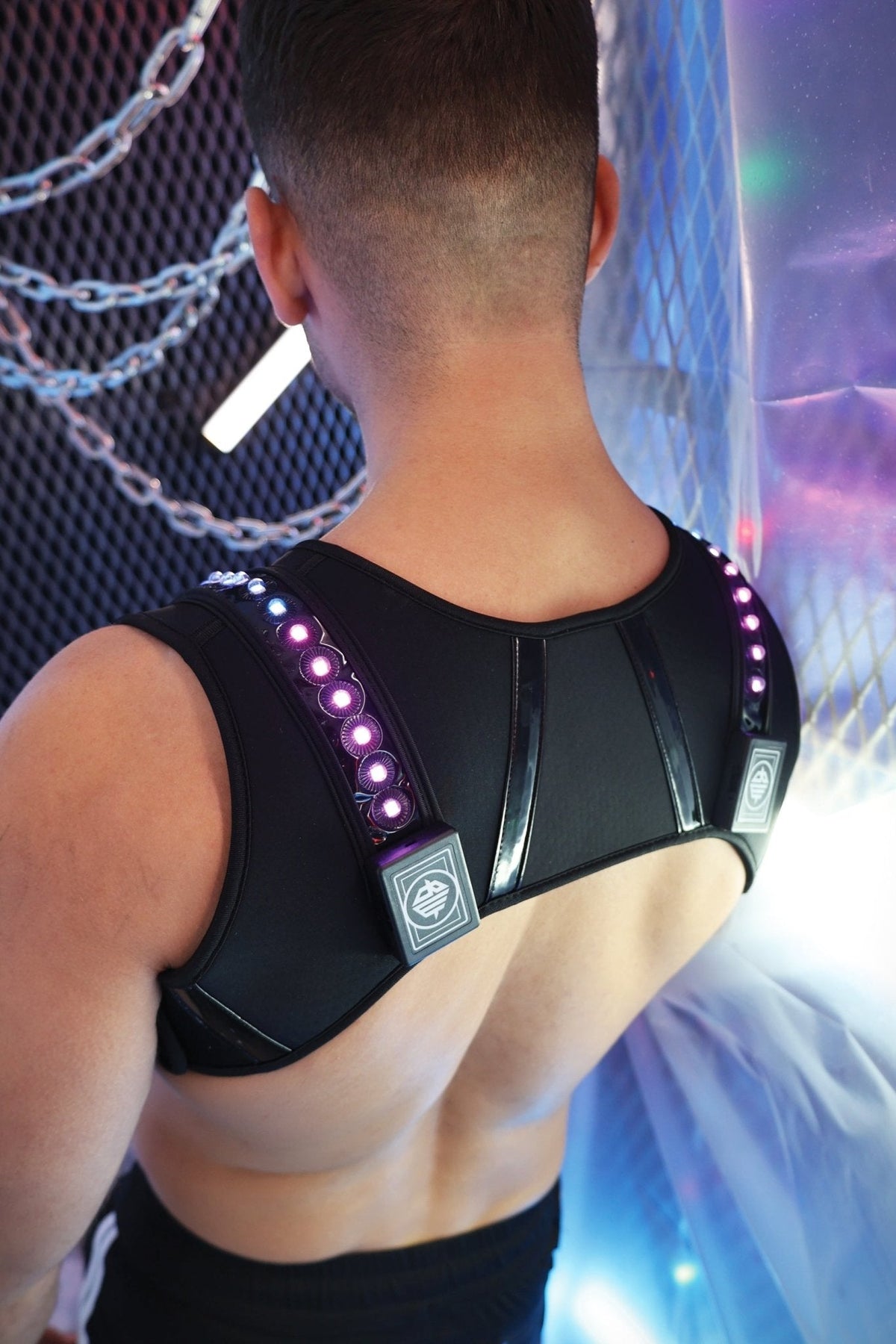 Prismaglow Chest Harness