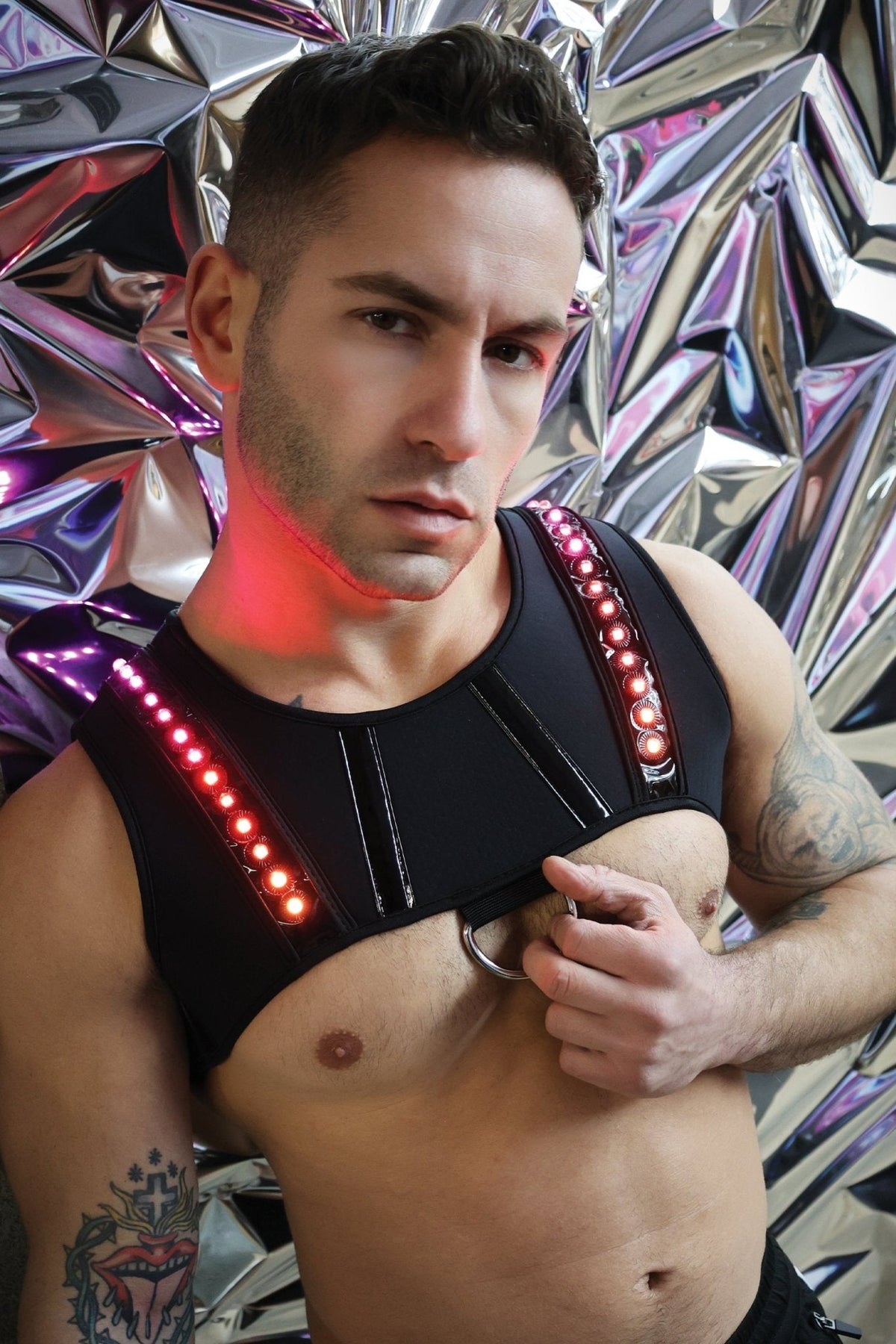 Prismaglow Chest Harness