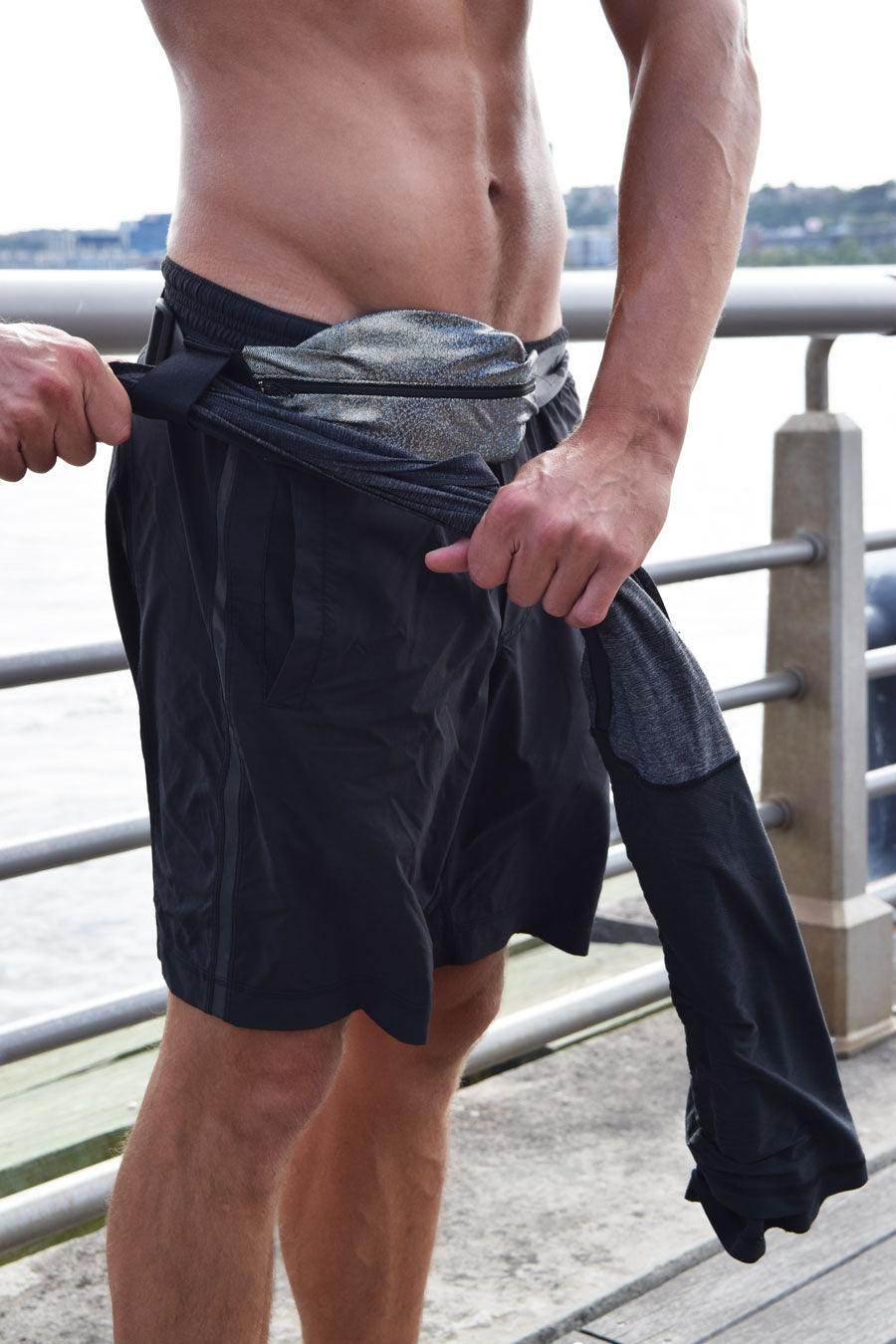 *ssBag I Hologram I Running Belt