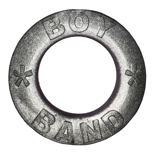 Boy Band I PLATINUM I Cock Ring